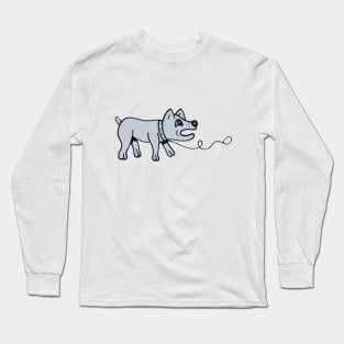 DoggyBag Long Sleeve T-Shirt